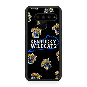 Kentucky Wildcats 4 LG V50 ThinQ 5G Case