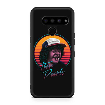 Stranger Things Dustin 2 LG V50 ThinQ 5G Case