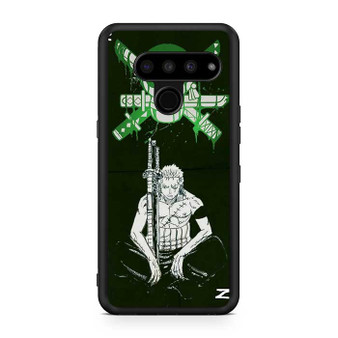 One Piece Zoro LG V50 ThinQ 5G Case