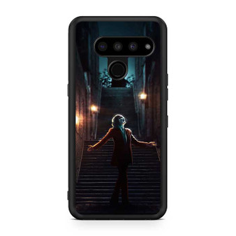 Joker Dancing at Stair LG V50 ThinQ 5G Case