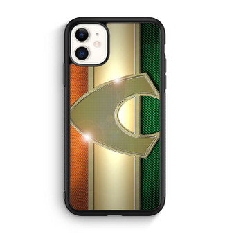 Aquaman Glowing logo iPhone 12 Mini | iPhone 12 Case