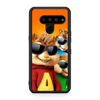 Alvin and the chipmunks LG V50 ThinQ 5G Case