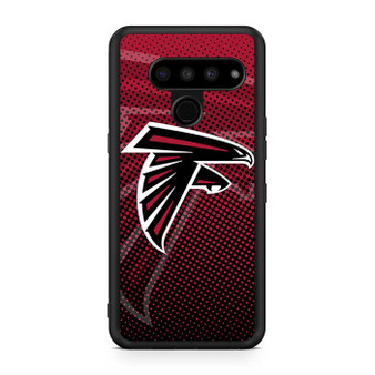 Atlanta Falcons 1 LG V50 ThinQ 5G Case