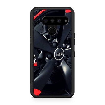 Audi Rims LG V50 ThinQ 5G Case