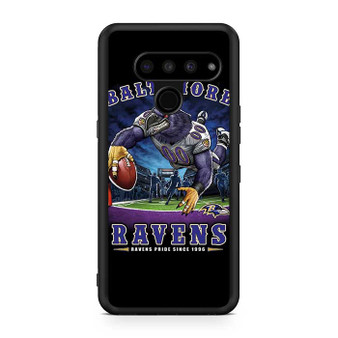 Baltimore Ravens Since 1996 LG V50 ThinQ 5G Case