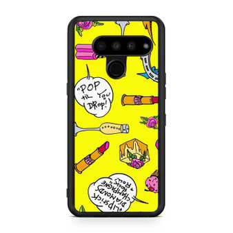 Betsey johnson LG V50 ThinQ 5G Case