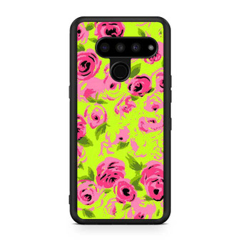 Betsey johnson rose LG V50 ThinQ 5G Case