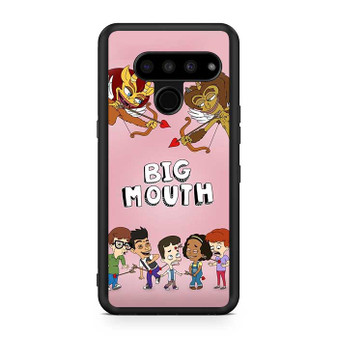 Big Mouth 1 LG V50 ThinQ 5G Case