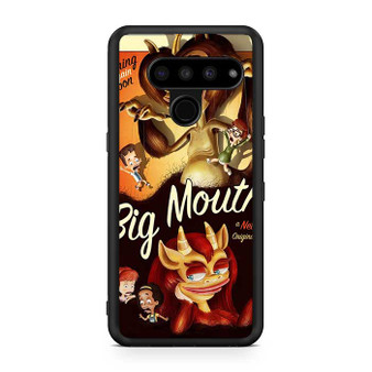 Big Mouth 2 LG V50 ThinQ 5G Case