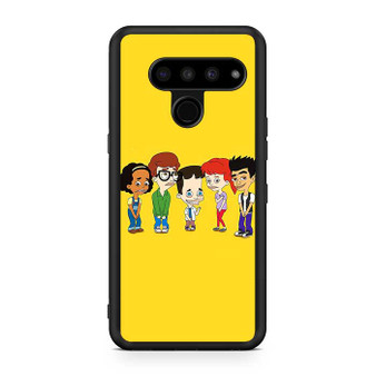 Big Mouth 5 LG V50 ThinQ 5G Case