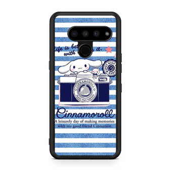Cinnamoroll Photos LG V50 ThinQ 5G Case