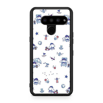 Cinnamoroll Vacation LG V50 ThinQ 5G Case