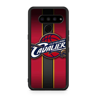 Cleveland Cavaliers 4 LG V50 ThinQ 5G Case