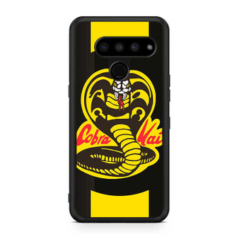 Cobra Kai 2 LG V50 ThinQ 5G Case