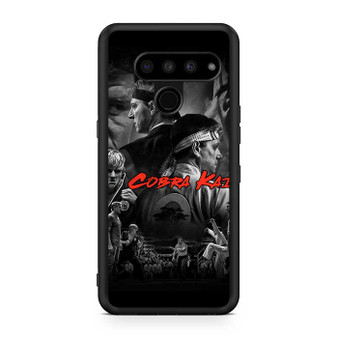 Cobra Kai 6 LG V50 ThinQ 5G Case