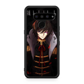 Code Geass All Hail Lelouch LG V50 ThinQ 5G Case