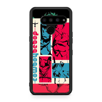 Cowboy Bebop Classic Art LG V50 ThinQ 5G Case