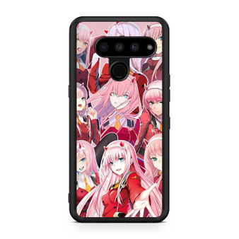 Darling the Franxx Zero Two LG V50 ThinQ 5G Case