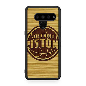 Detroit Pistons 2 LG V50 ThinQ 5G Case