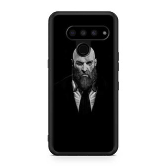 God of War Kratos Suit LG V50 ThinQ 5G Case