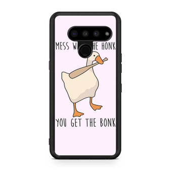 Goose Quotes LG V50 ThinQ 5G Case