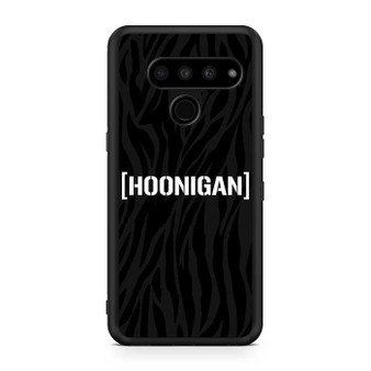 HOONIGAN LG V50 ThinQ 5G Case