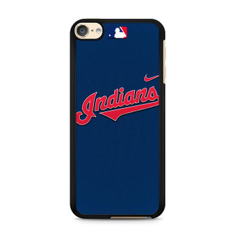 Old Cleveland Guardians 3 iPod Touch 6 Case