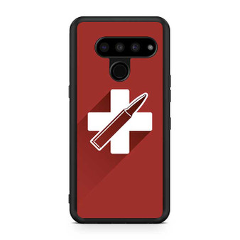 Juggernog LG V50 ThinQ 5G Case