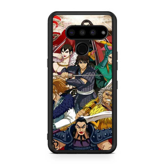 Kingdom Anime 2 LG V50 ThinQ 5G Case