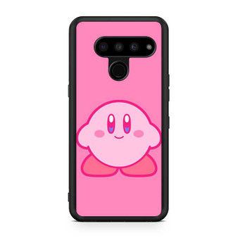 Kirby Pink LG V50 ThinQ 5G Case