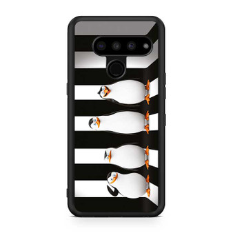 Madagaskar The Penguins LG V50 ThinQ 5G Case