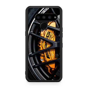 Mercedes AMG Velg LG V50 ThinQ 5G Case