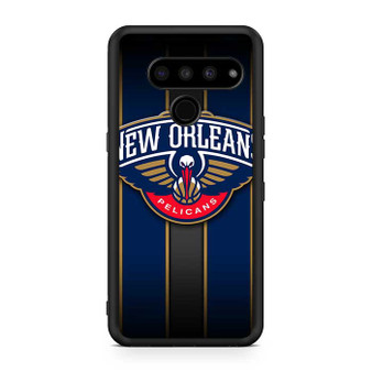 New Orleans Pelicans 2 LG V50 ThinQ 5G Case