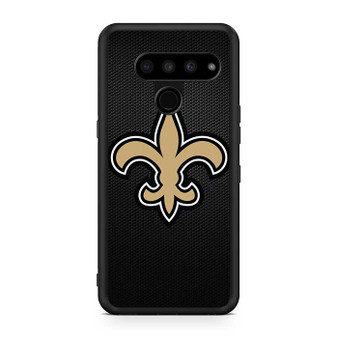 New Orleans Saints LG V50 ThinQ 5G Case