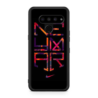 Neymar Colorful LG V50 ThinQ 5G Case