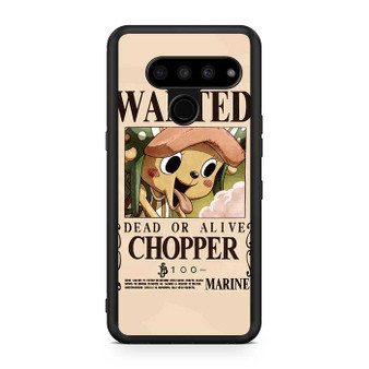 One Piece Bounty Chopper LG V50 ThinQ 5G Case
