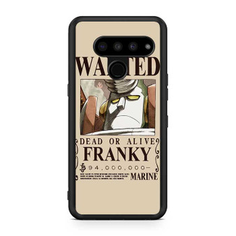 One Piece Bounty Franky LG V50 ThinQ 5G Case