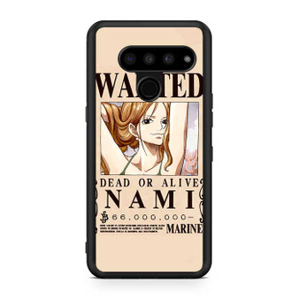 One Piece Bounty Nami LG V50 ThinQ 5G Case