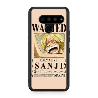 One Piece Bounty Sanji LG V50 ThinQ 5G Case