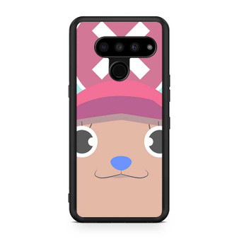 One Piece Chopper Face LG V50 ThinQ 5G Case