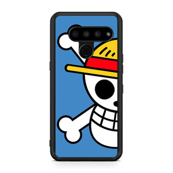 One Piece Strawhat Pirate Logo LG V50 ThinQ 5G Case