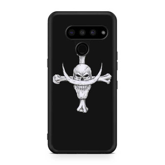 One Piece White Beard LG V50 ThinQ 5G Case