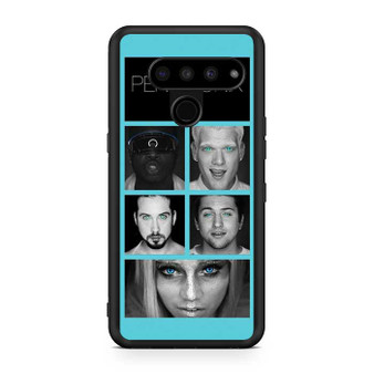 Pentatonix Personnel 1 LG V50 ThinQ 5G Case