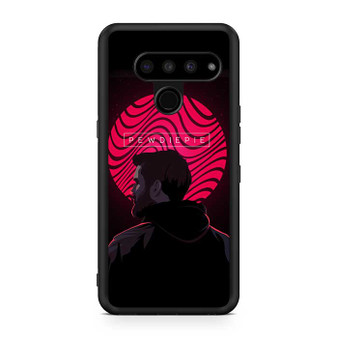 Pewdiepie LG V50 ThinQ 5G Case