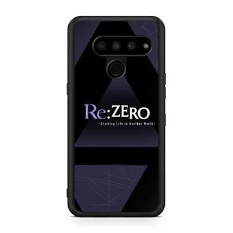 Re Zero Starting Life LG V50 ThinQ 5G Case