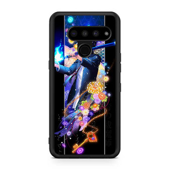 Rin Okomura Ao no exorcist LG V50 ThinQ 5G Case