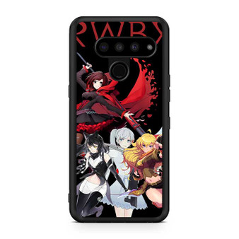 Rwby Anime LG V50 ThinQ 5G Case