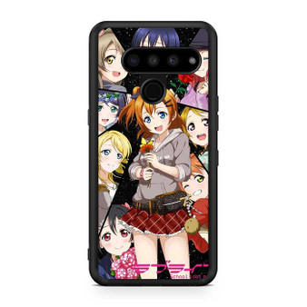 School Idol Project Honoka Kosaka 3 LG V50 ThinQ 5G Case