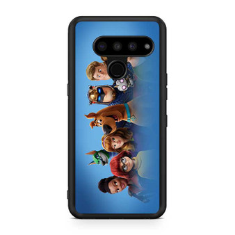 Scooby Do 3D LG V50 ThinQ 5G Case