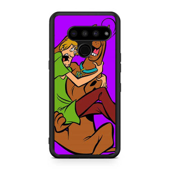 Scooby Doo LG V50 ThinQ 5G Case